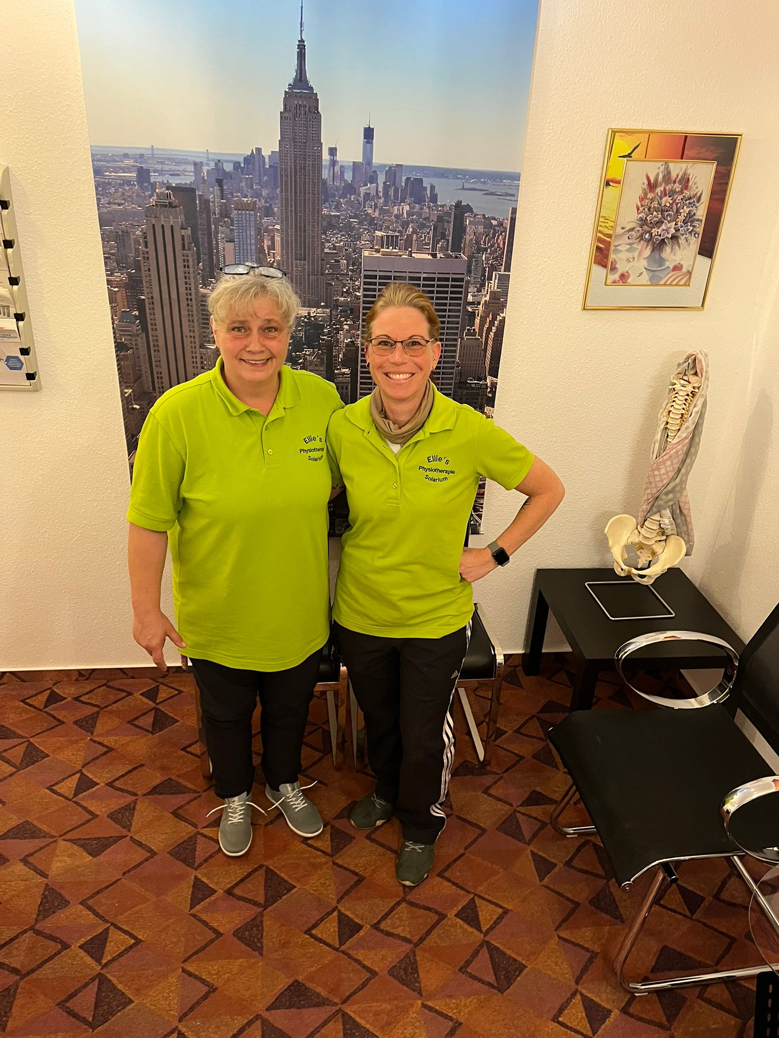 Team Ellie’s Physiotherapie