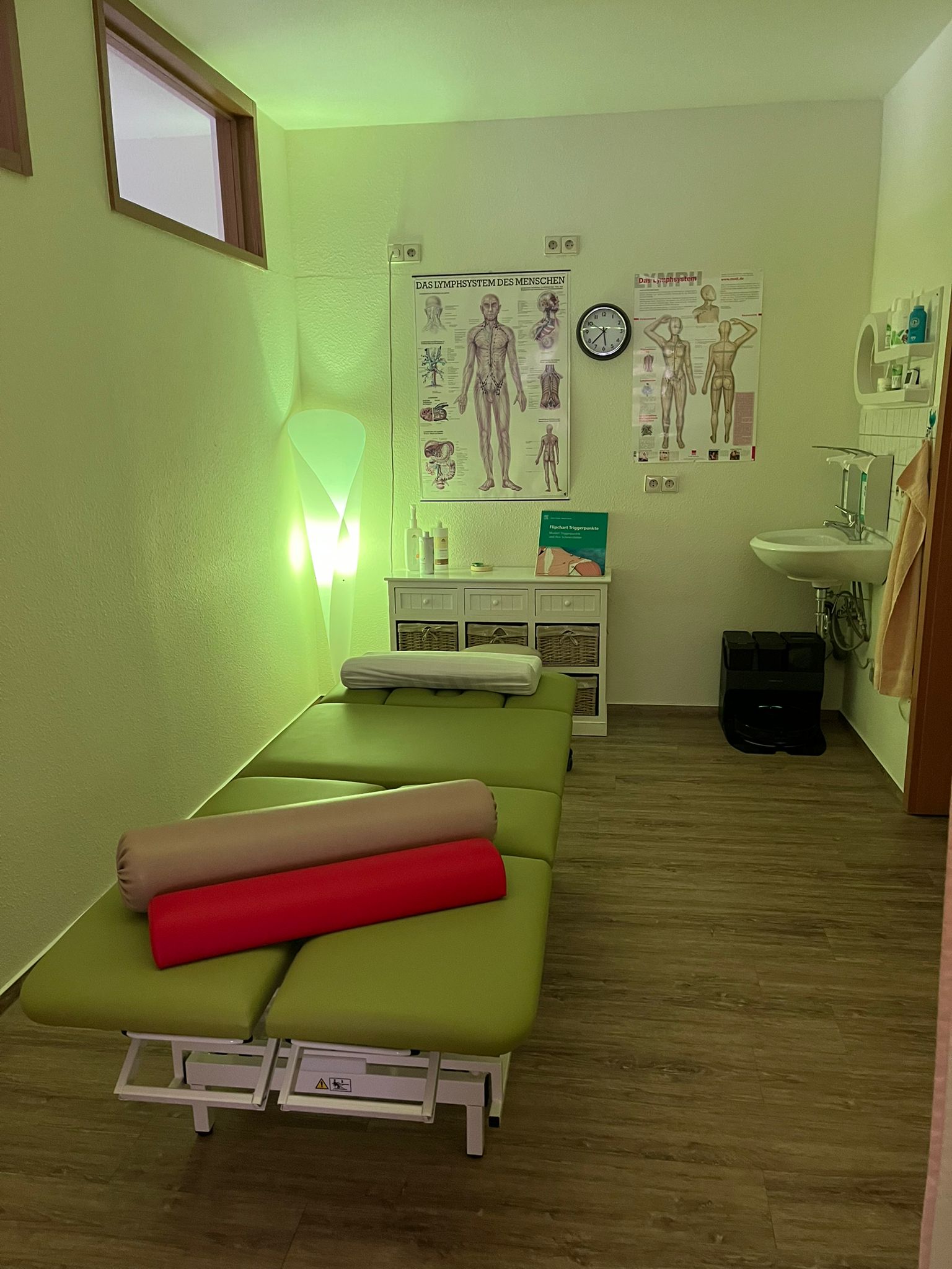 Einblick in die Praxis